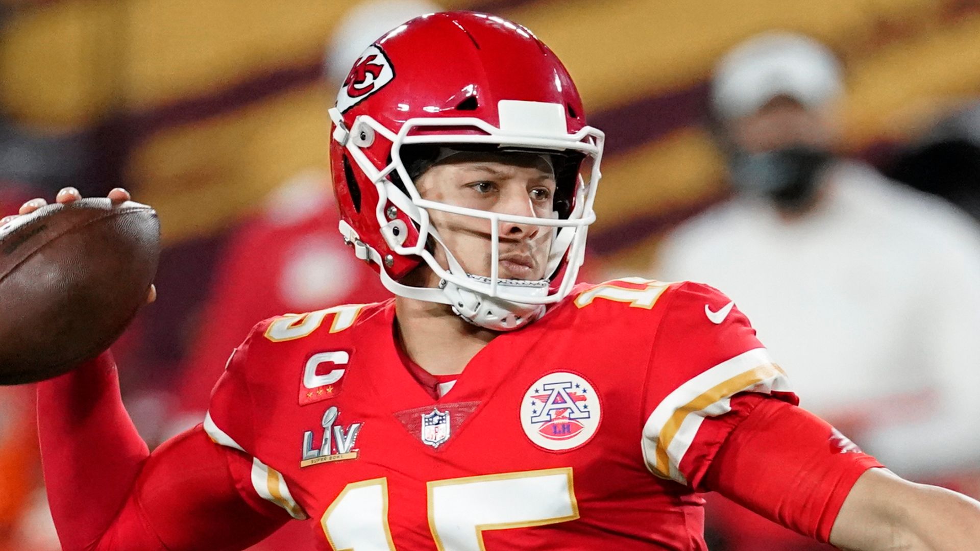 Mahomes expected to take part in OTAs