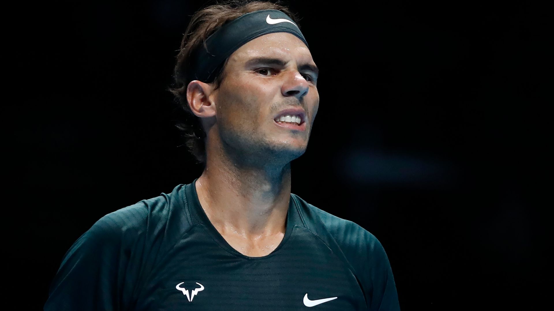 Nadal still struggling with back problem ahead of Aus Open