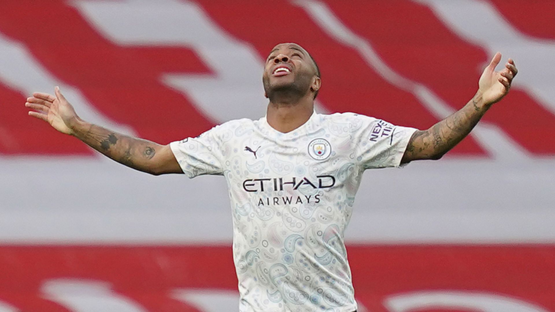 Sterling up to down Arsenal as Man City stretch run