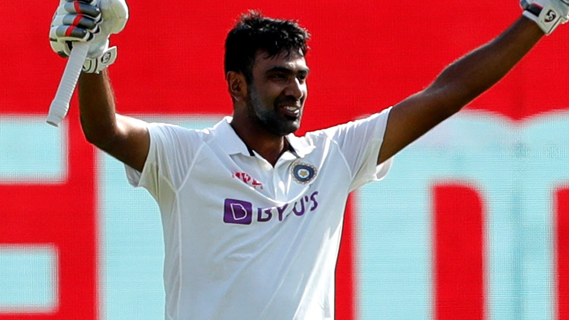 England heading for heavy defeat as Ashwin stars