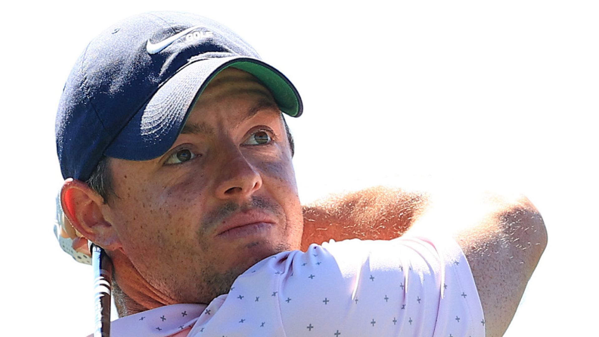McIlroy frustrated by missed chances