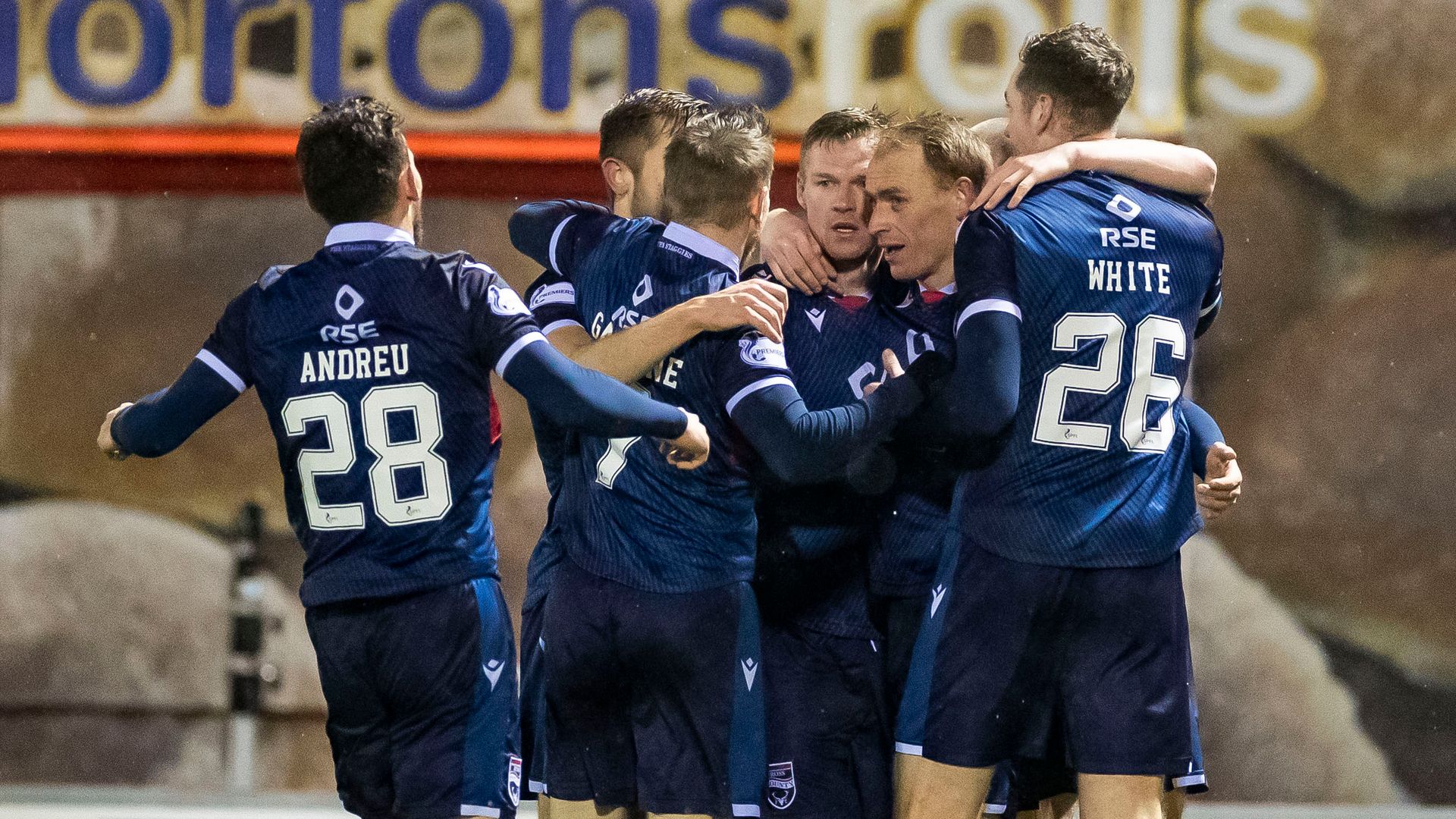 Late Ross County rally sees off Hamilton
