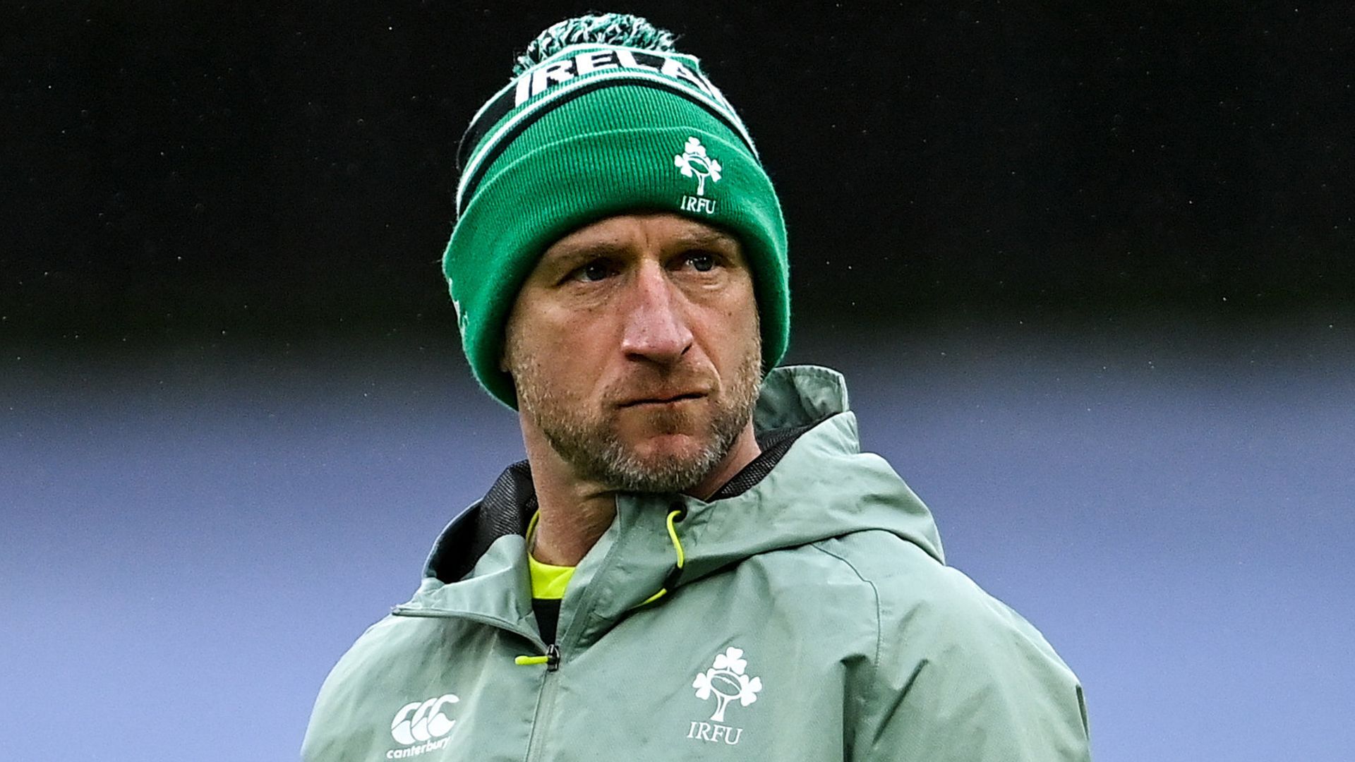 Catt disappointed with Ireland's finishing