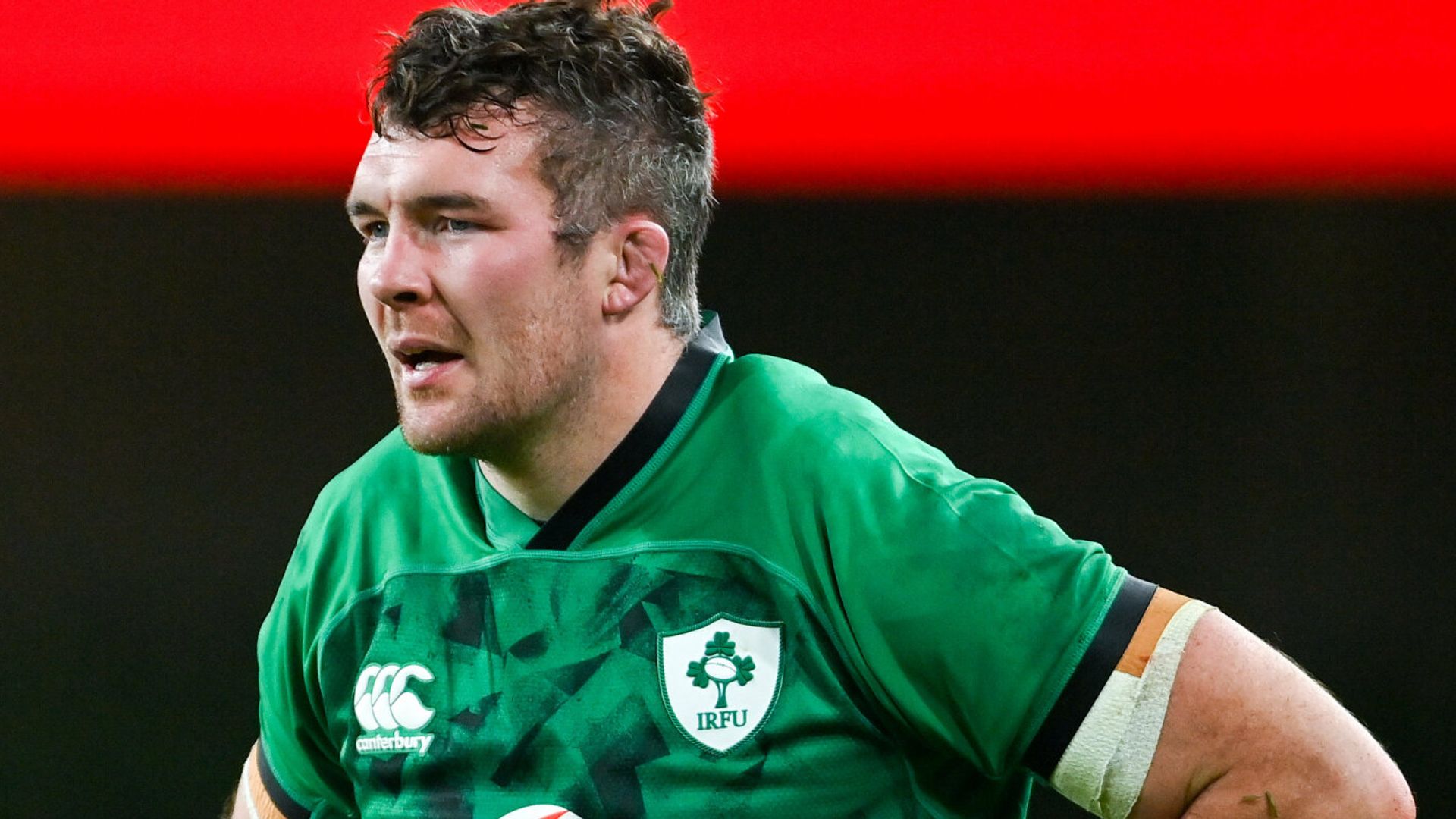 O'Mahony: Ireland have depth to cover Doris loss