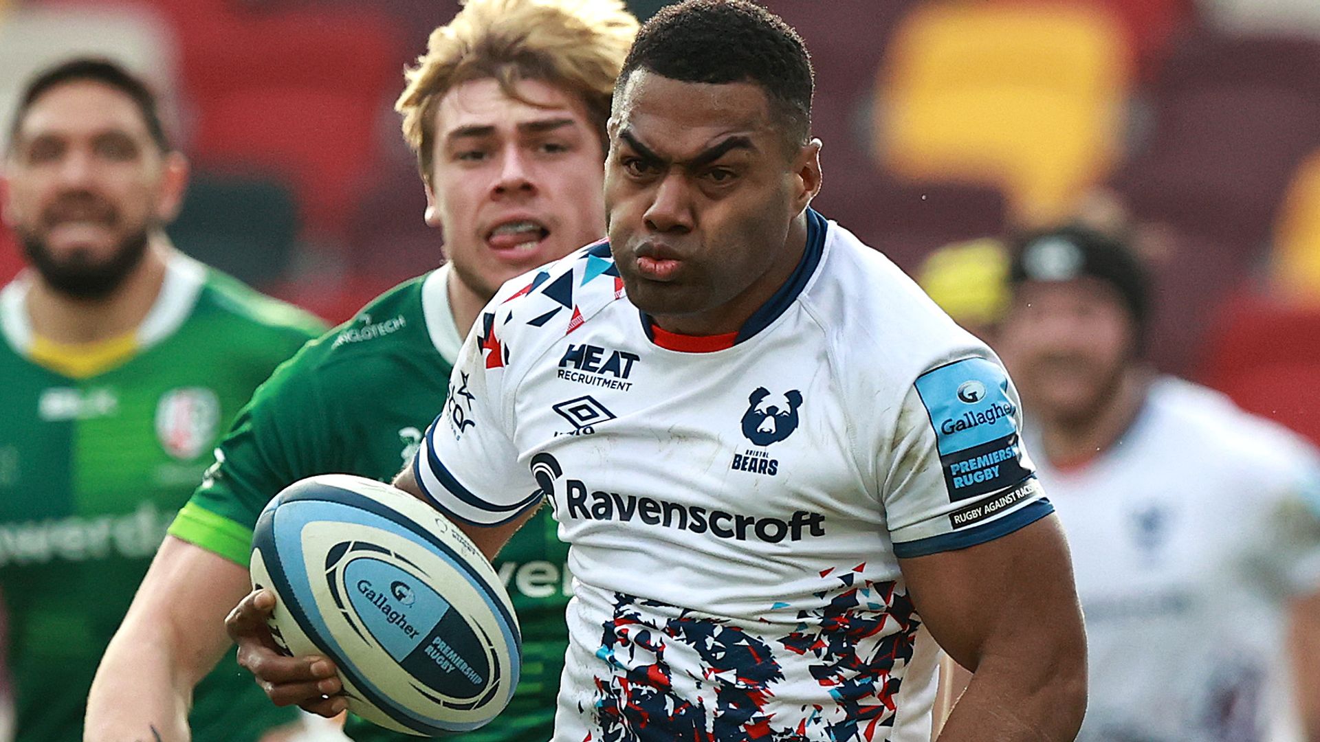 Team of the week: Best of Premiership and PRO14