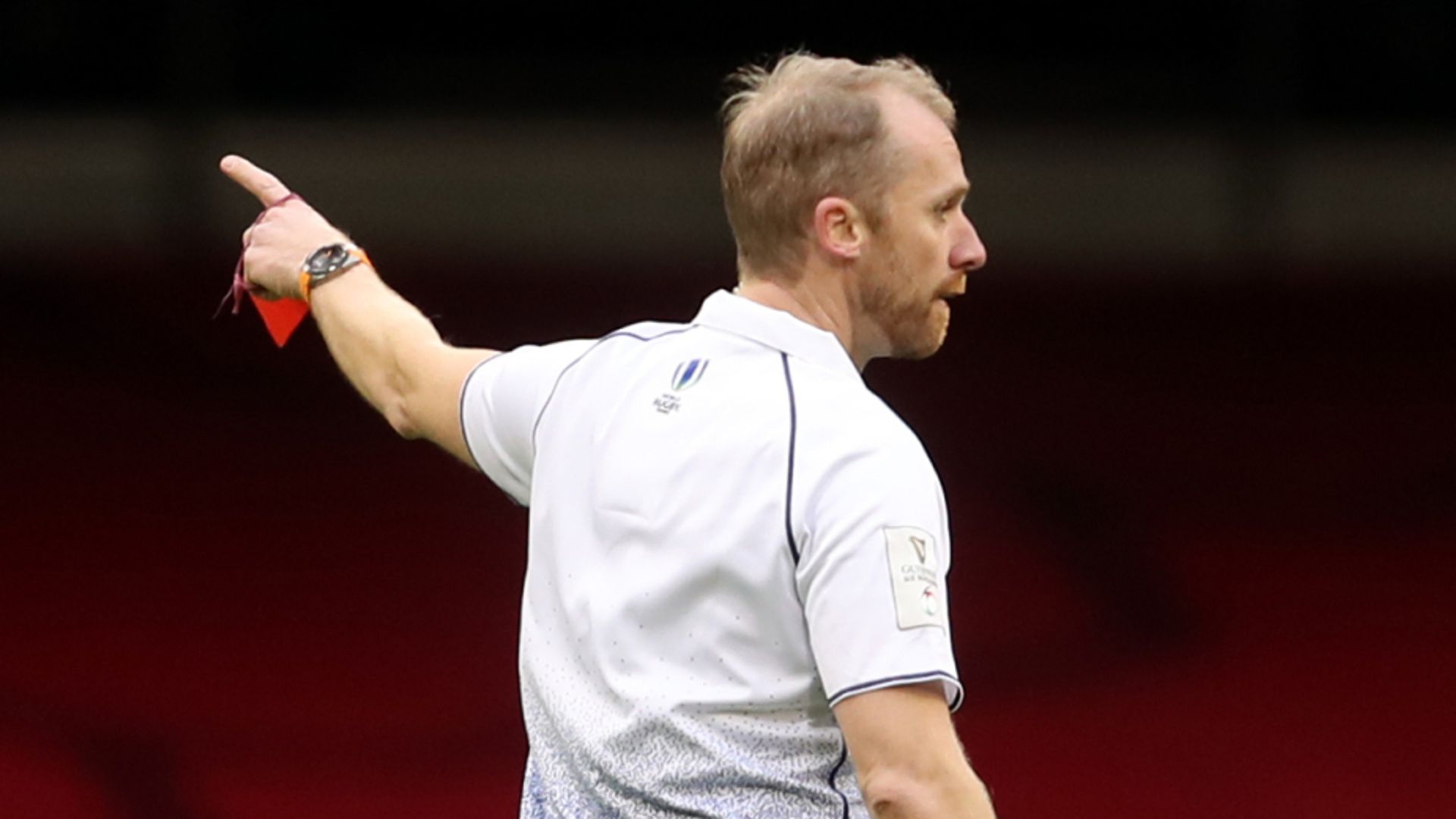 Mitchell eyes tackle height discipline