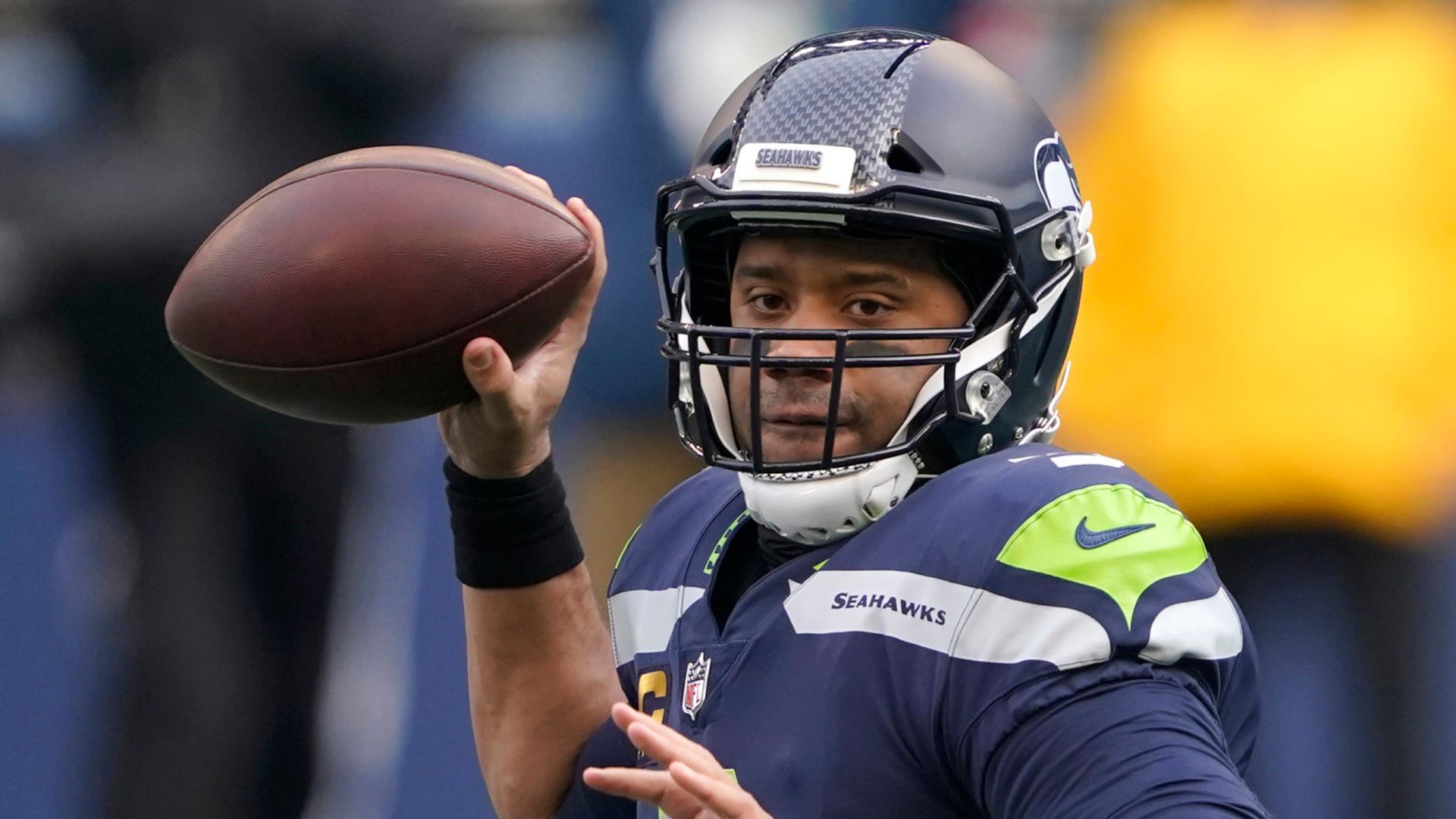 Seahawks' Carroll: Wilson drama 'old news'