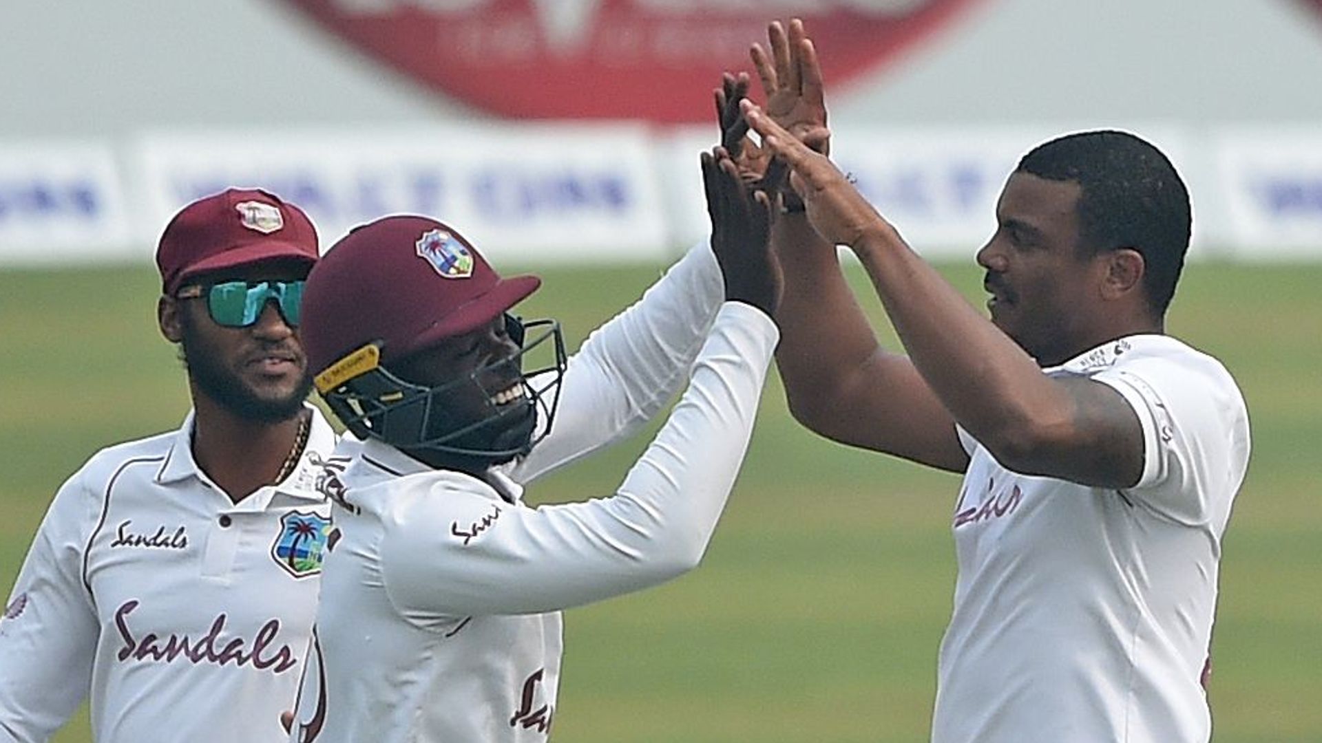 Windies on top in second Test in Bangladesh