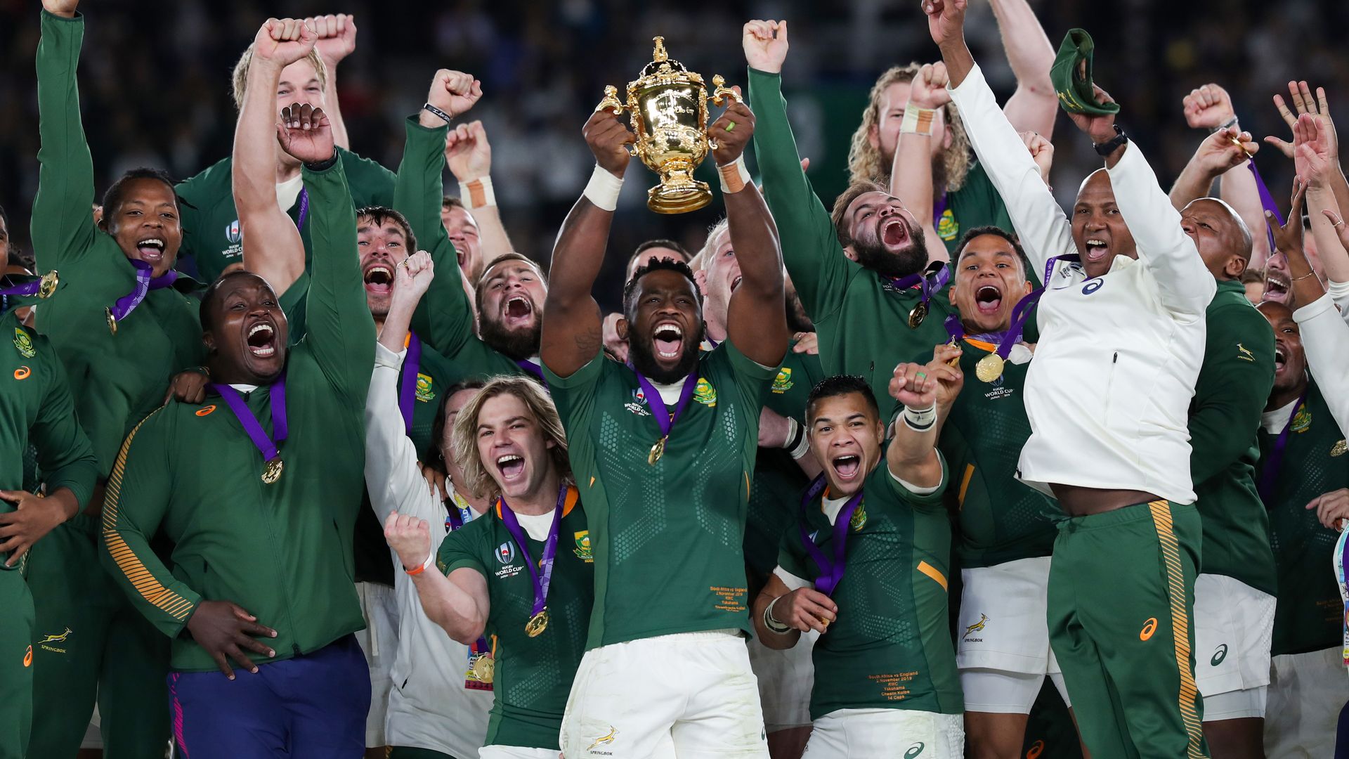 Rugby World Cup 2023 increased by a week for player welfare