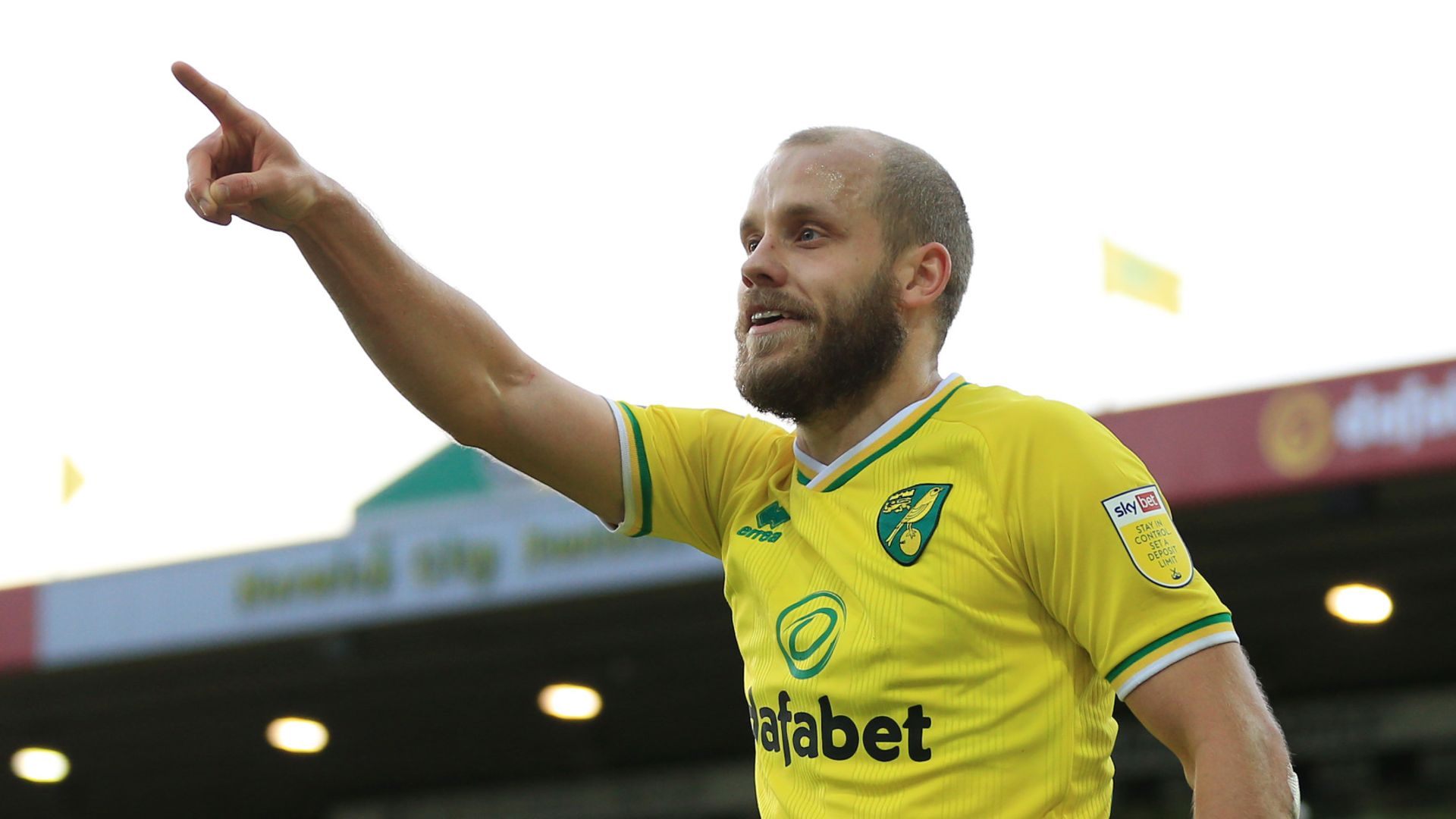 Champ highlights, round-up: Norwich seven clear; Bees, Swans lose