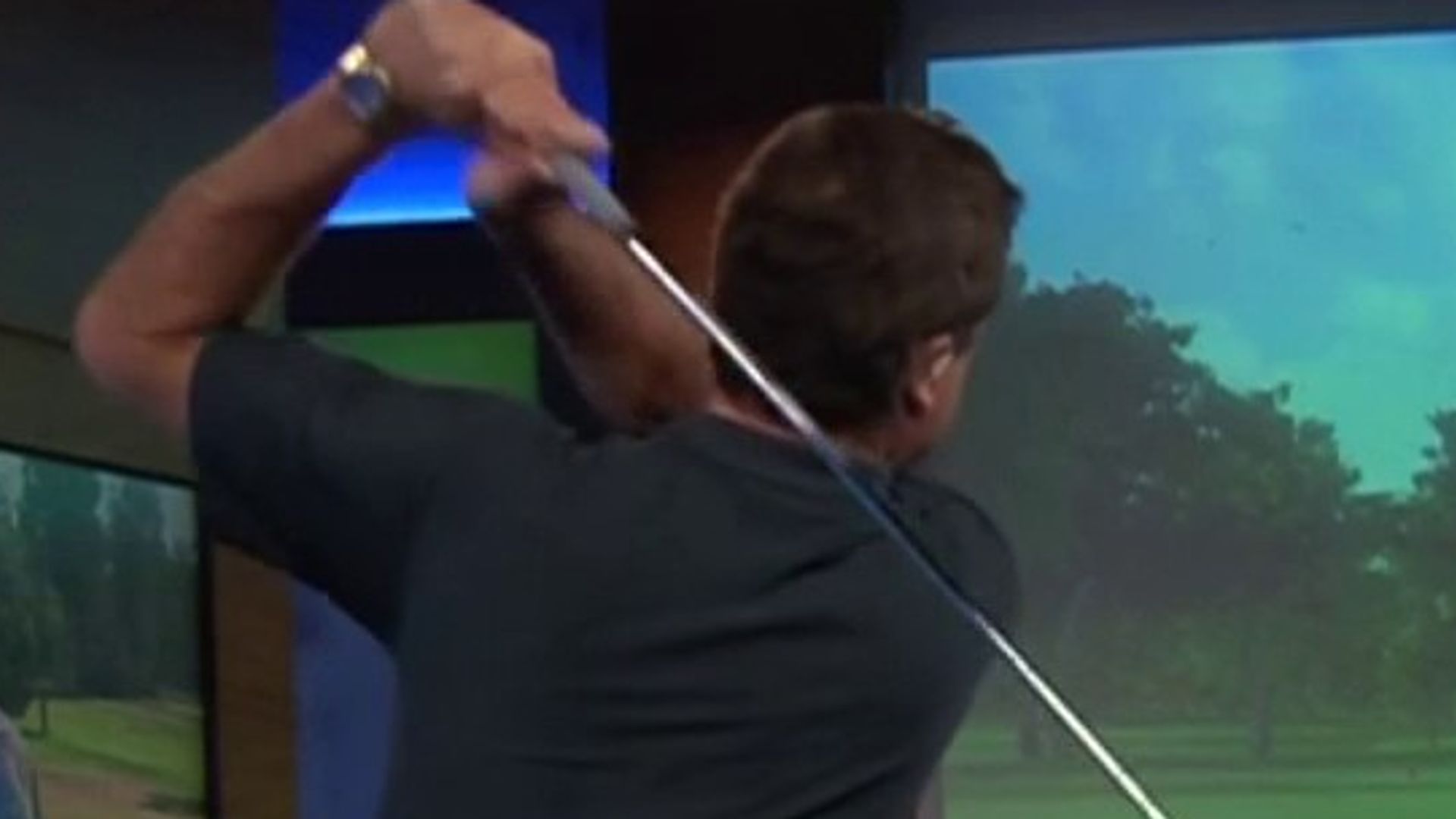 Radar's Happy Gilmore double fail!