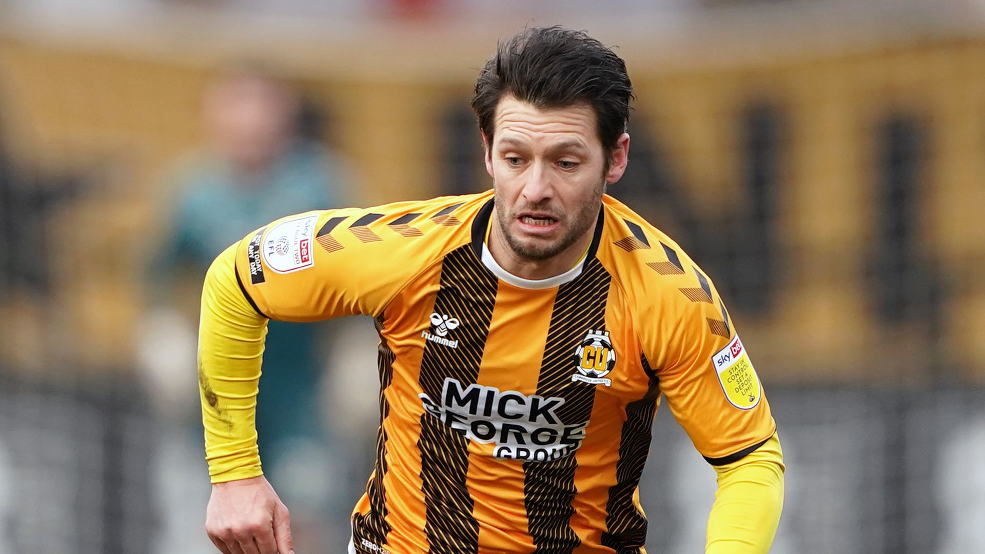 L2: Cambridge move four points clear