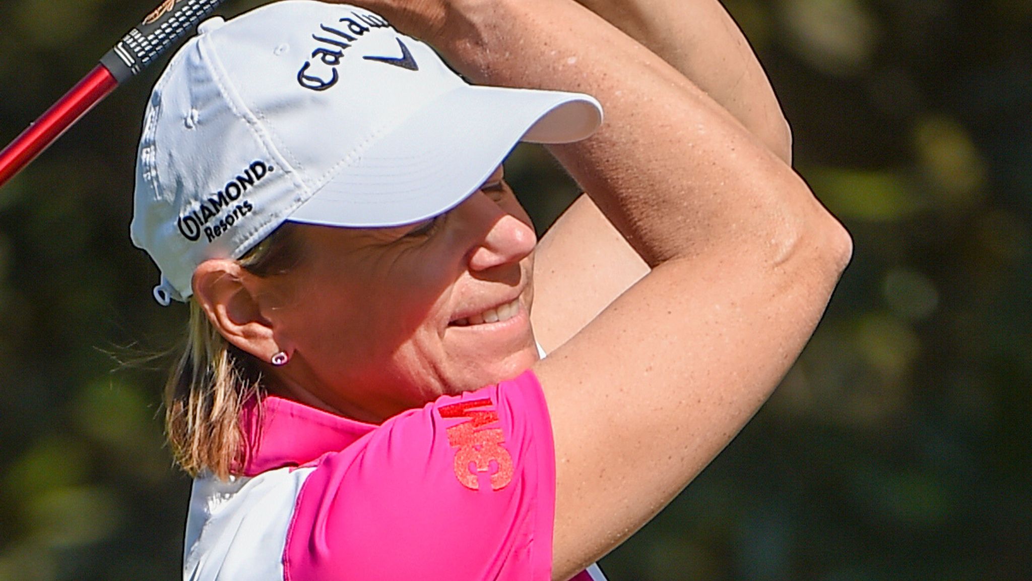 At age 50, Annika Sorenstam fighting to grow women's golf