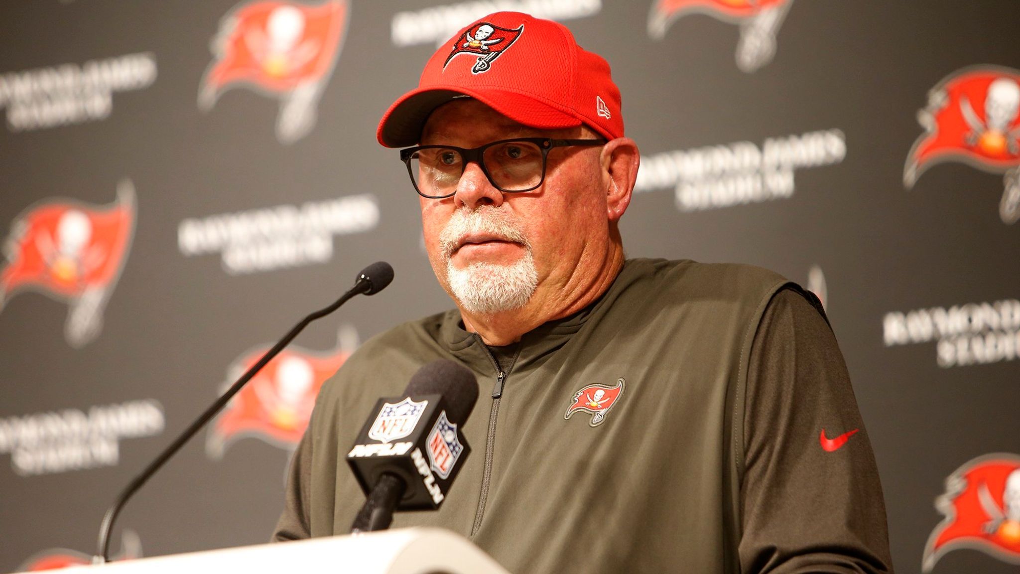 Bruce Arians Used to Babysit One of the Greatest Players in Tampa