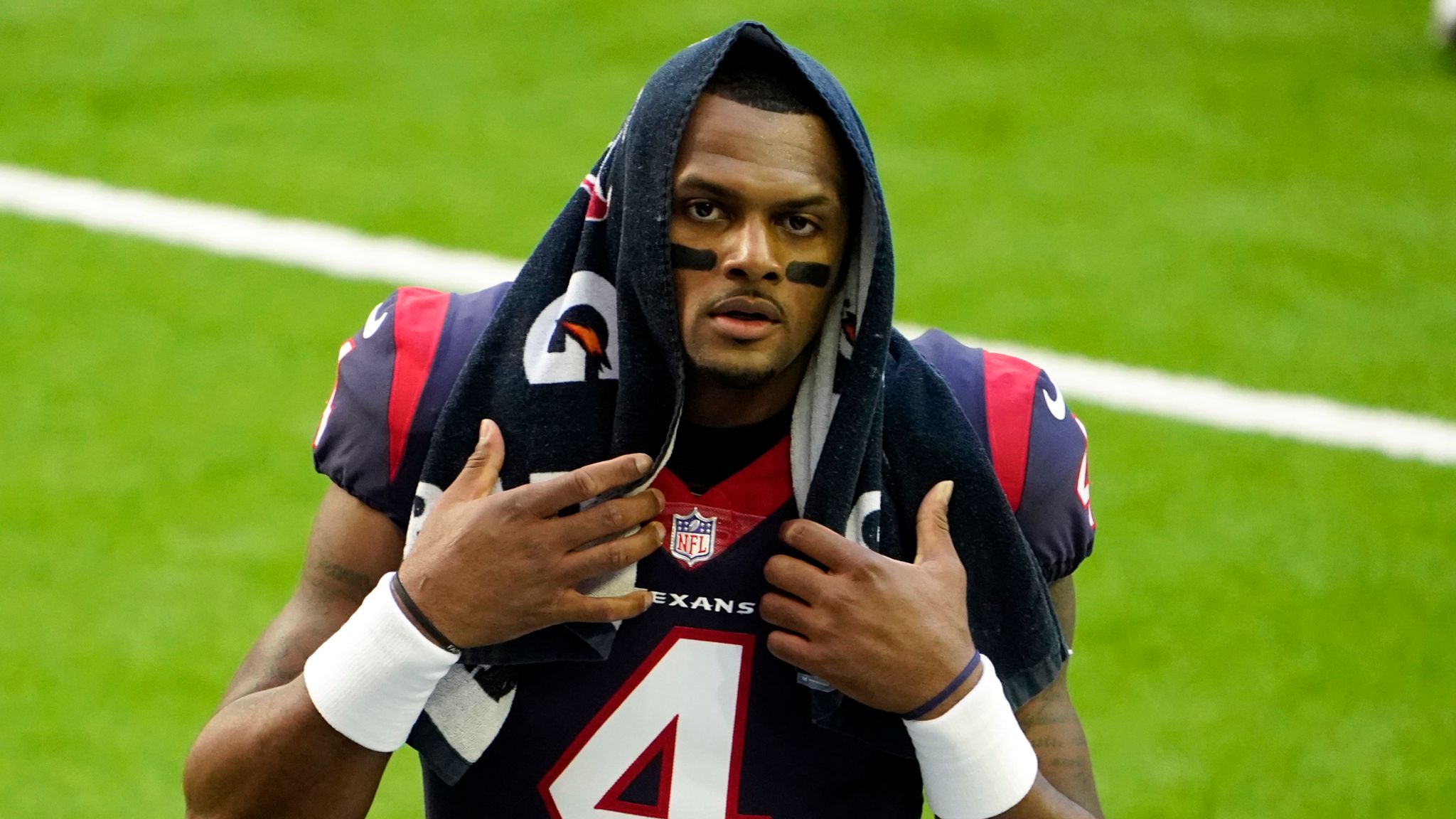 Deshaun Watson optimistic about eventual extension with Texans