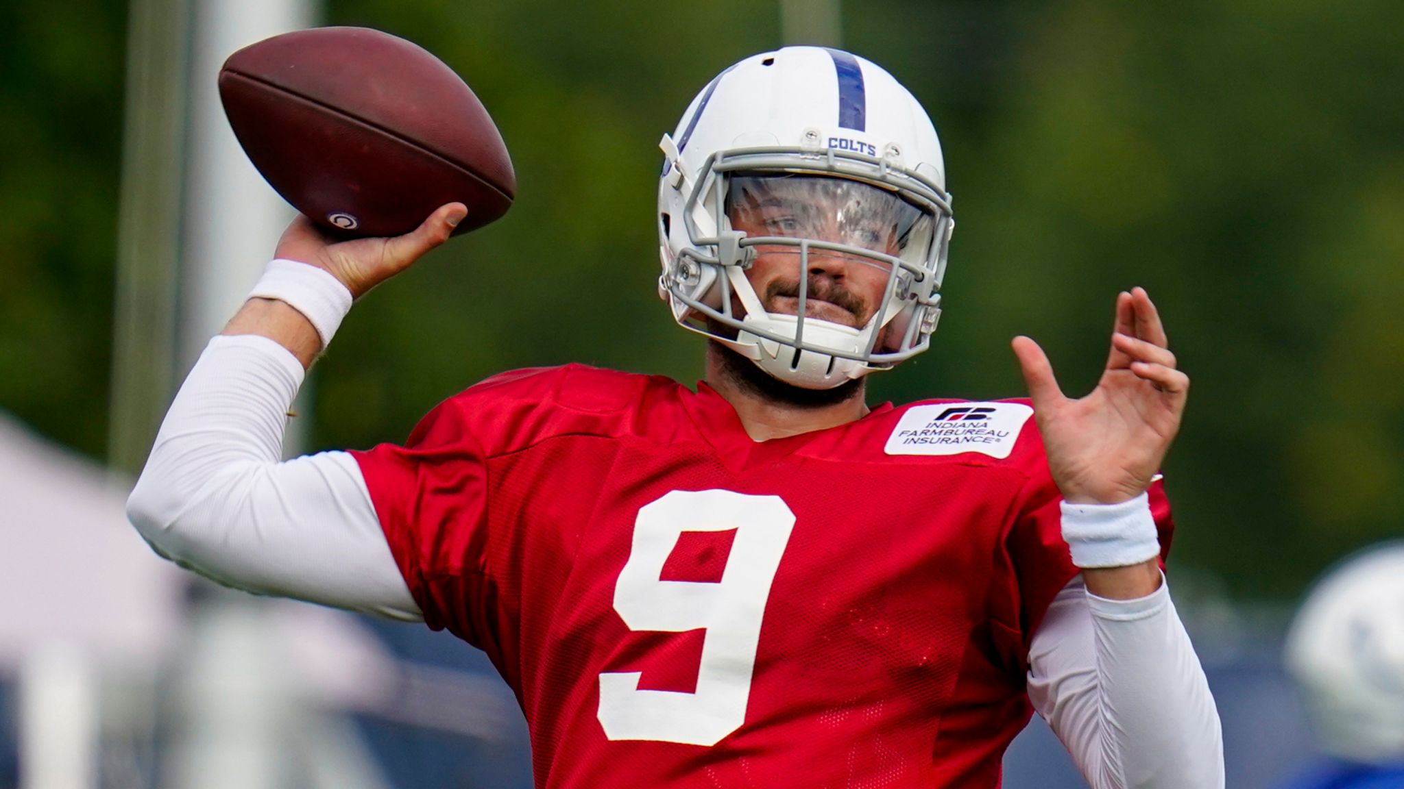 Indianapolis Colts: Is Jacoby Brissett really their 'Wild Thing'?