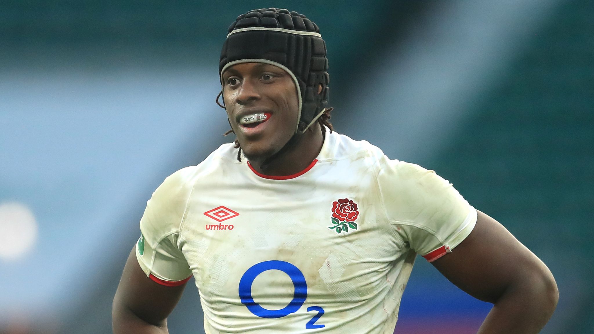 Maro Itoje tells Premiership Rugby: Give us a reason to stay in England