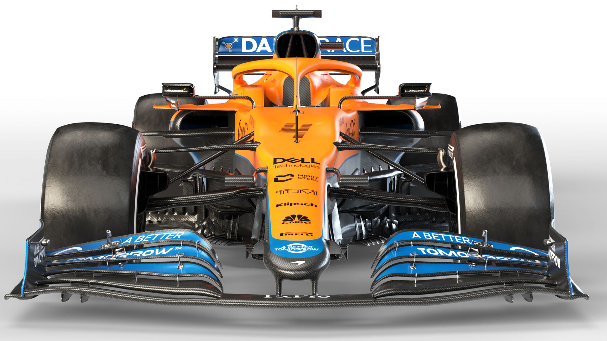 Mclaren Reveal First Look At 21 Formula 1 Car As Daniel Ricciardo Makes Official Team Debut F1 News