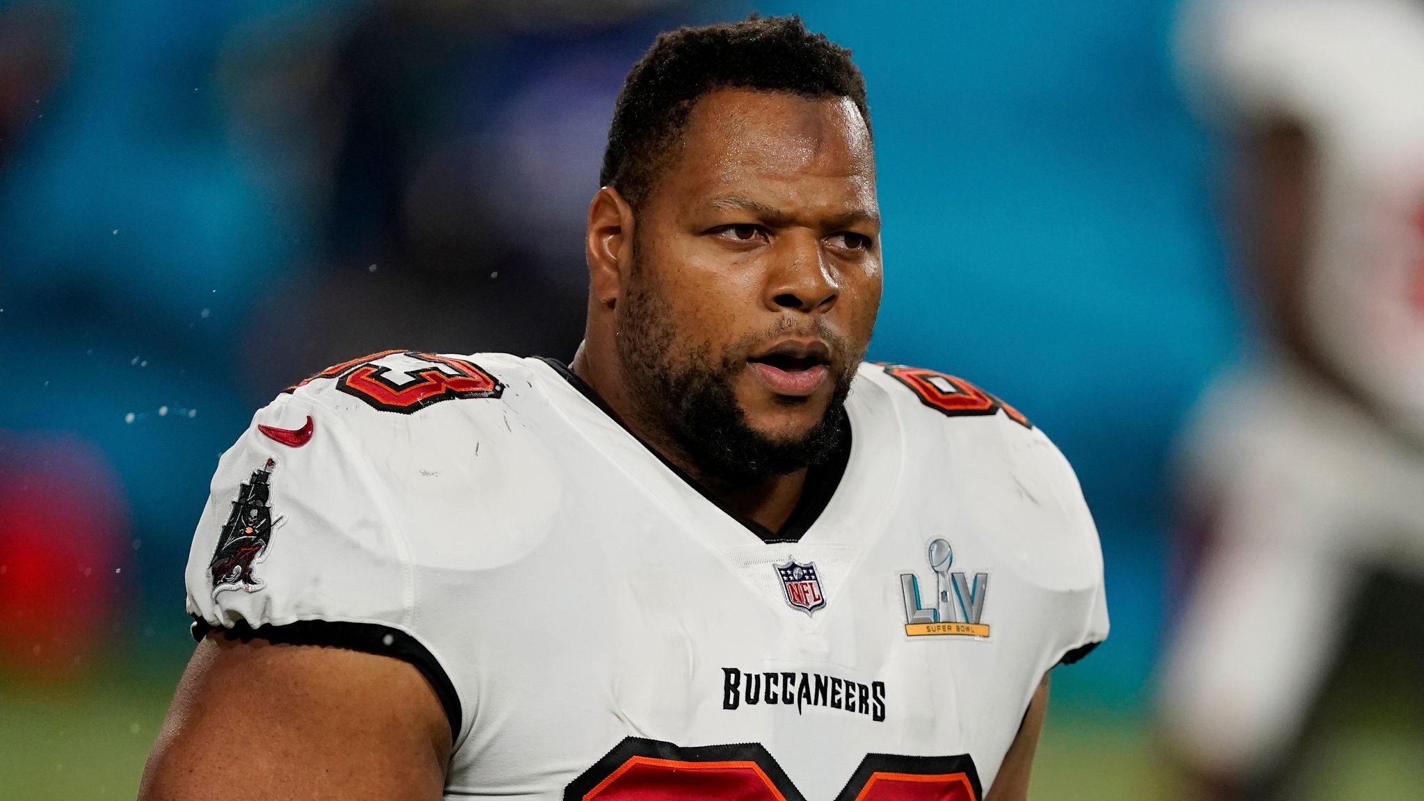 Ndamukong Suh: Former Super Bowl champion to join Sky Sports NFL coverage  from October 1, NFL News