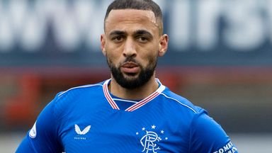 Image of Kemar Roofe was subjected to racist abuse after Rangers' loss to Slavia Prague and says it has continued