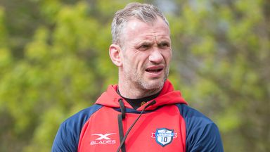 Jamie Peacock will be running a charity ultramarathon in March