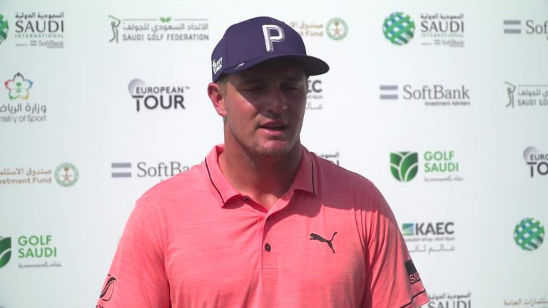 Bryson DeChambeau reflects on proposed changes to golf's equipment rules and how he can maintain an advantage over the world's best. 