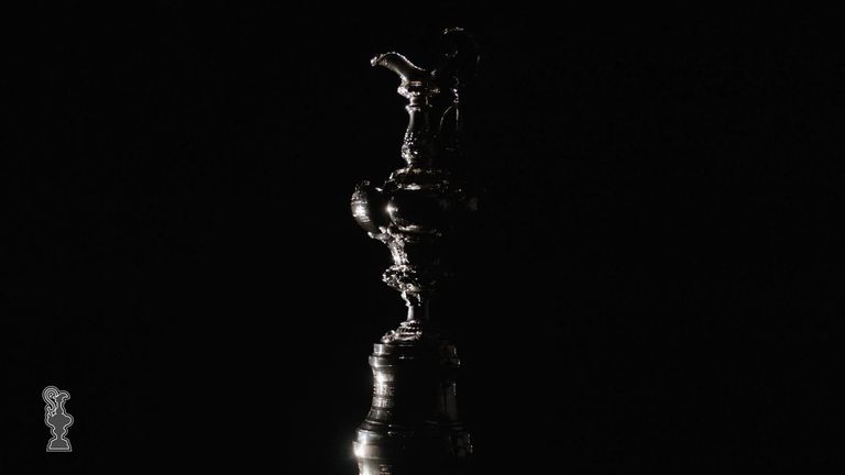 Learn more about INEOS TEAM UK's bid to become the first British team to win the America's Cup