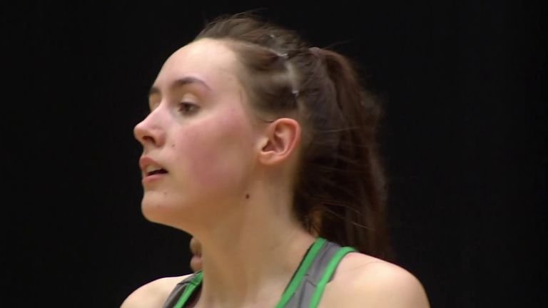 Amy Clinton has started the season superbly for Celtic Dragons 