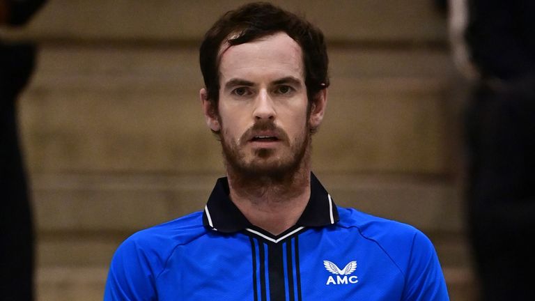 Andy Murray says he still believes he can 'compete for big events'