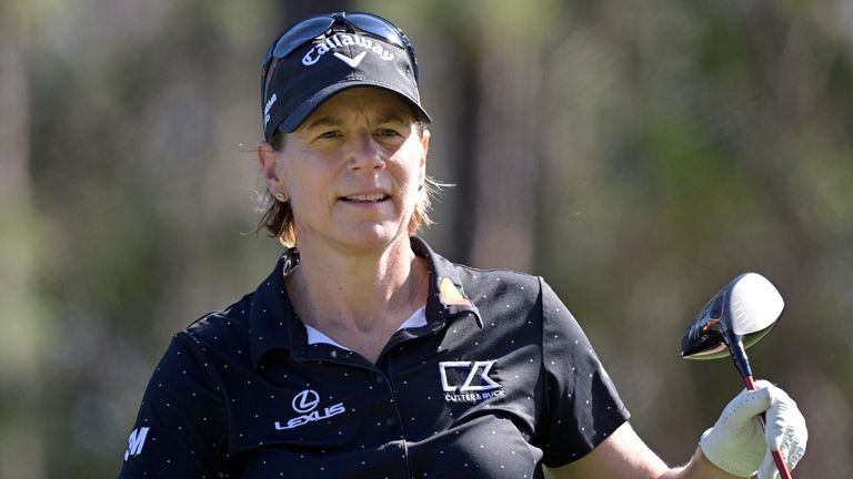 Annika Sorenstam is making a long-awaited LPGA Tour return at the Gainbridge LPGA 