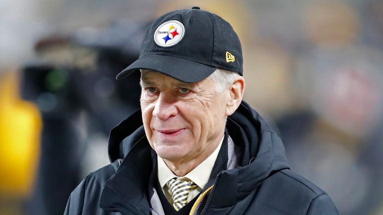 Steelers president Art Rooney II had a ‘productive meeting’ with Roethlisberger