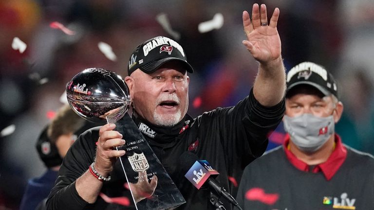 Bruce Arians is leading the way for diversity in the NFL