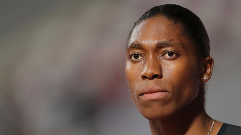 Caster Semen ya apelará al Tribunal Europeo de Derechos Humanos