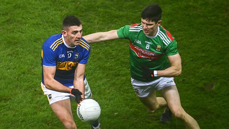 O'Riordan was rewarded with an All-Star nomination for his performances