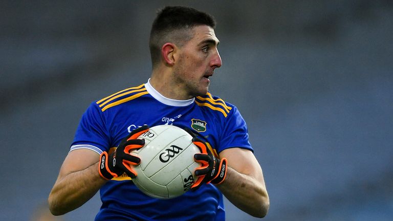 O'Riordan played a starring role for Tipp in the short 2020 season