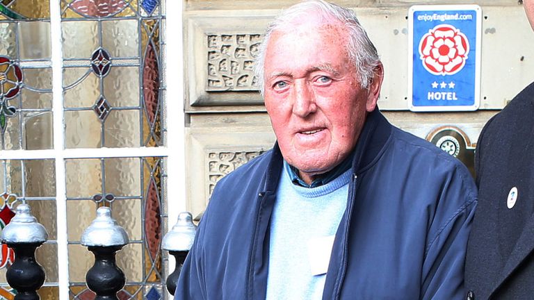 Dave Rose helped Great Britain win the Rugby League World Cup in 1954