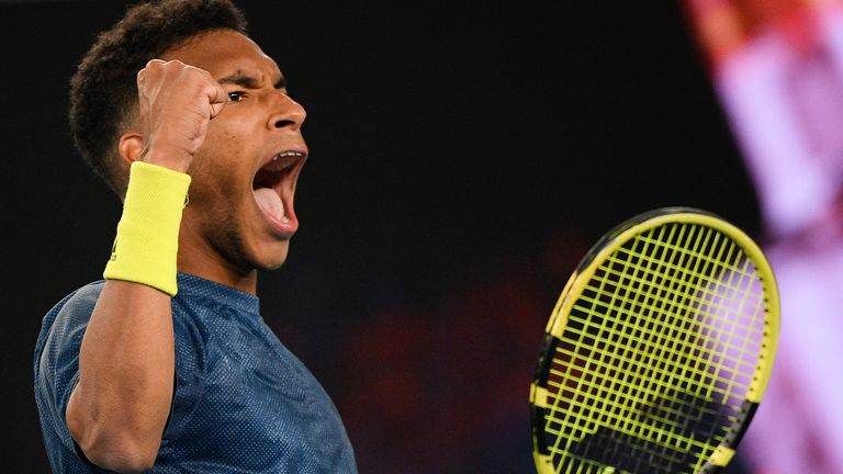 Felix Auger-Aliassime has yet to win an ATP Final in seven attempts