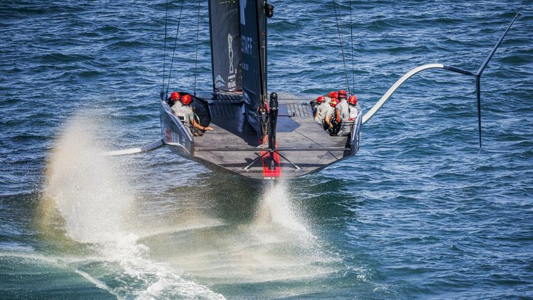 royal yacht squadron racing