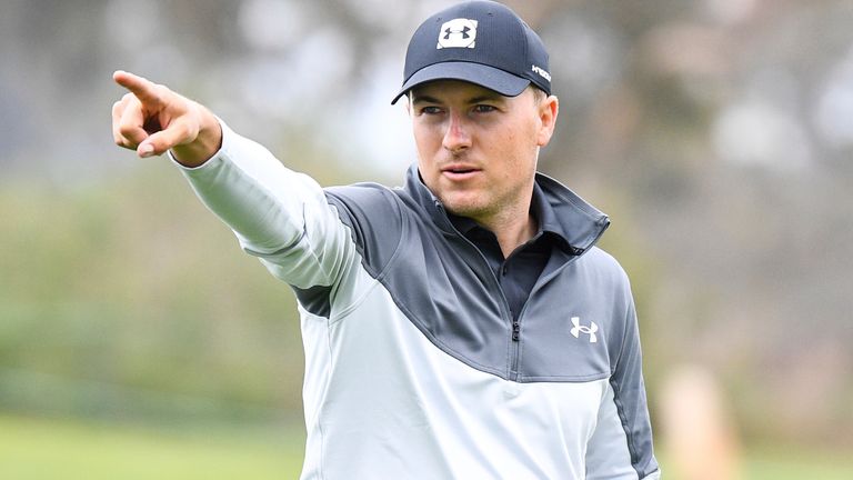 Spieth has enjoyed a resurgence over his last three starts