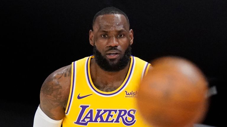 LeBron James' sports ownership aspirations includes NBA franchise