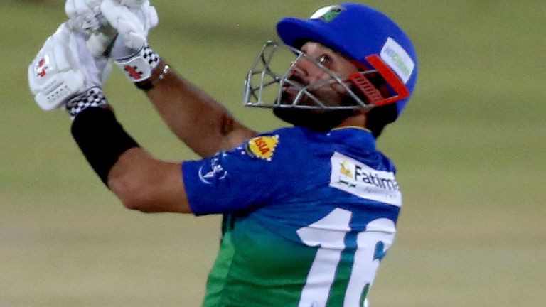 Multan Sultans skipper Mohammad Rizwan is the leading run-scorer in PSL 2021