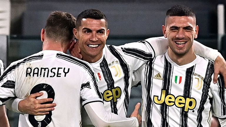 Juventus - Sky Sports Football