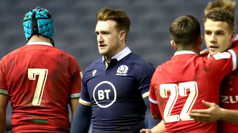 Scotland will attempt to return to winning ways against Ireland after losing to Wales in their last outing