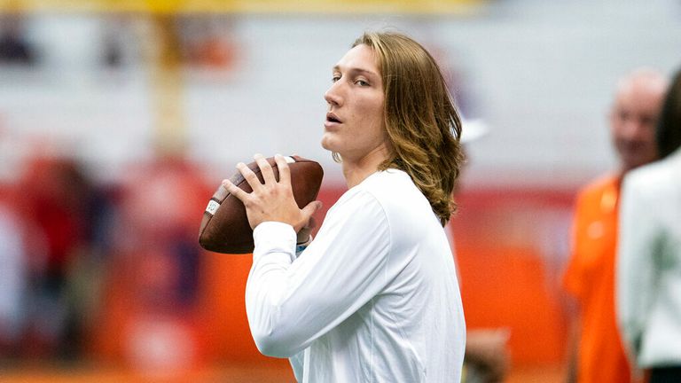 Trevor Lawrence is still adjusting to NFL, says he 'feels good about where  I am'