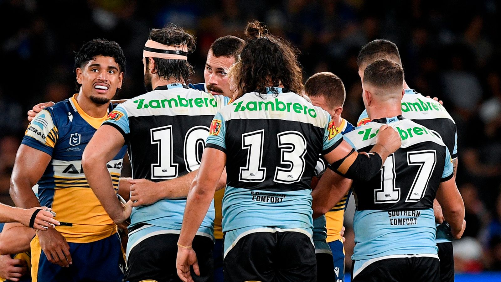 Skysports Cronulla Sharks Nrl 5324609 