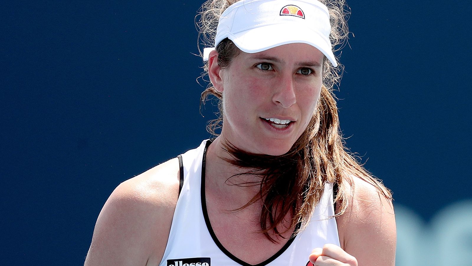 johanna konta rules herself out of great britain s billie jean king cup play off against mexico tennis news sky sports