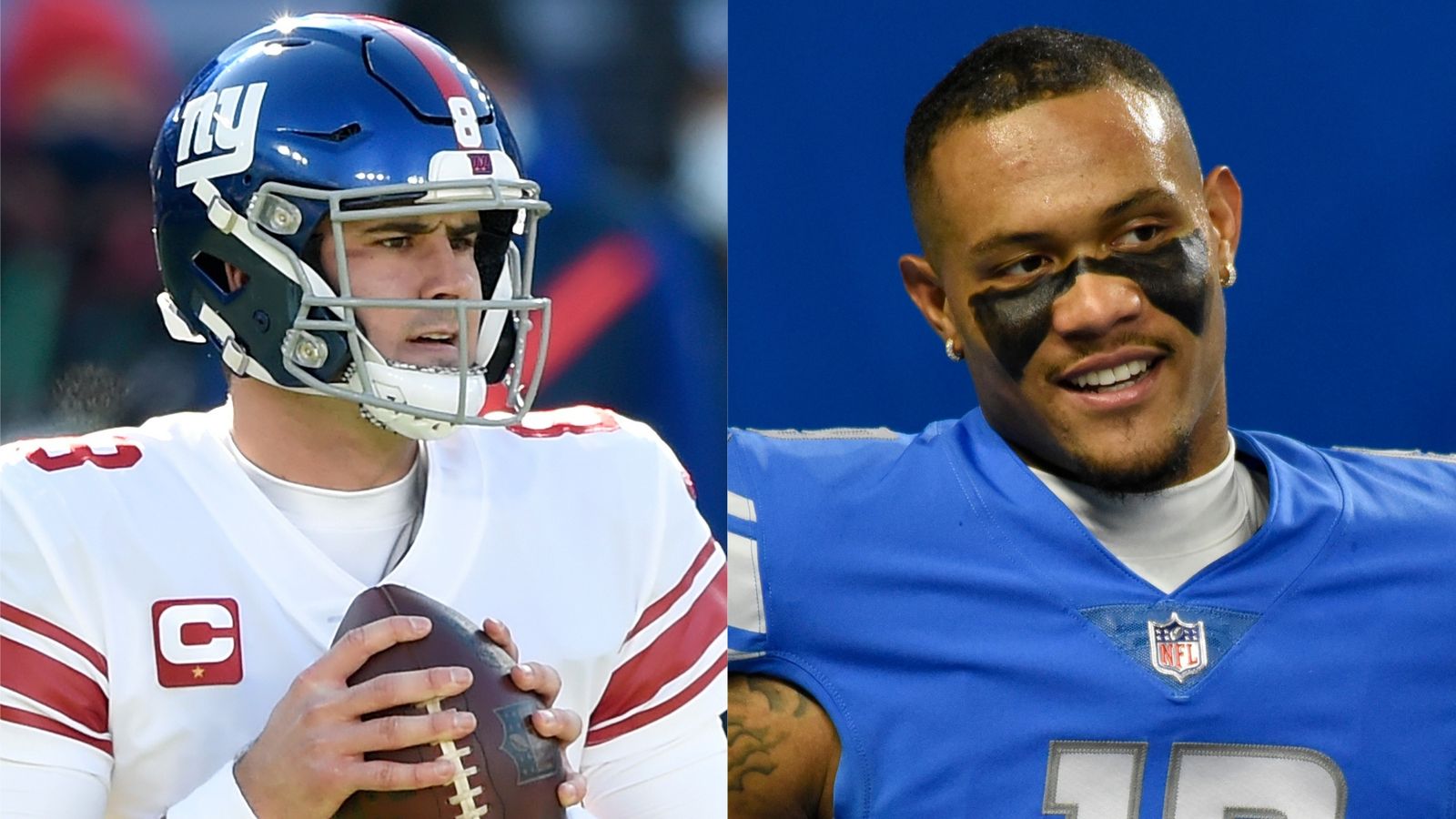 Giants' free agent wide receiver gushes over Daniel Jones and team culture  