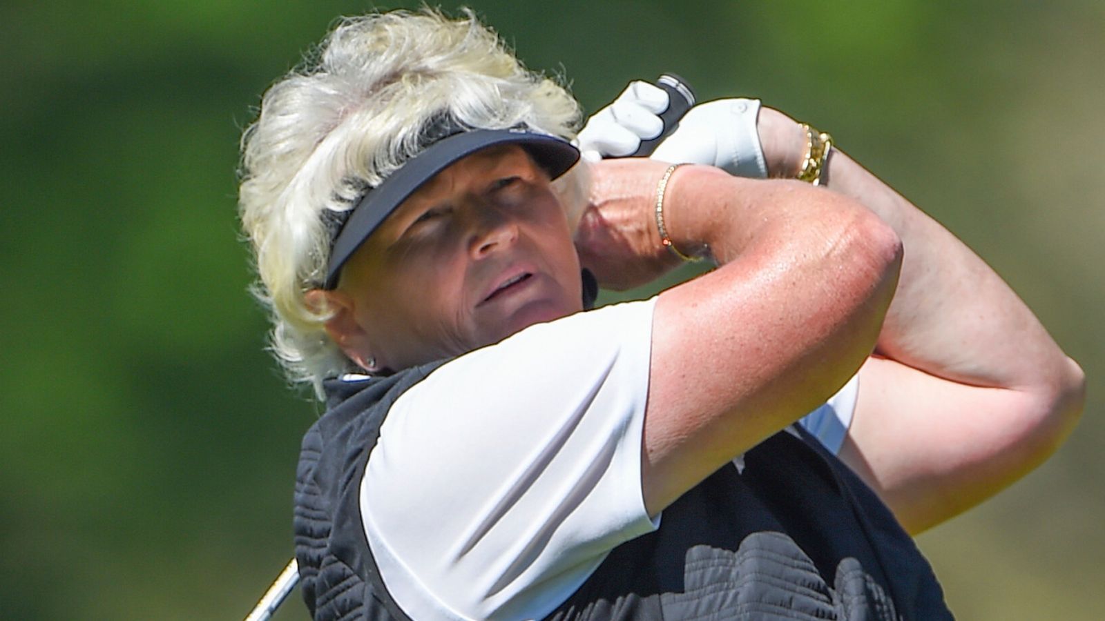 Solheim Cup: Dame Laura Davies named as one of three Team Europe vice-captains for 2023 event