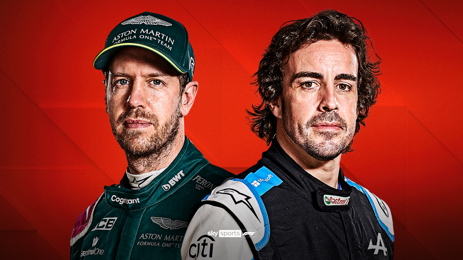 Sebastian Vettel and Fernando Alonso: Assessing the prospects for 2021 as F1 images begin new eras