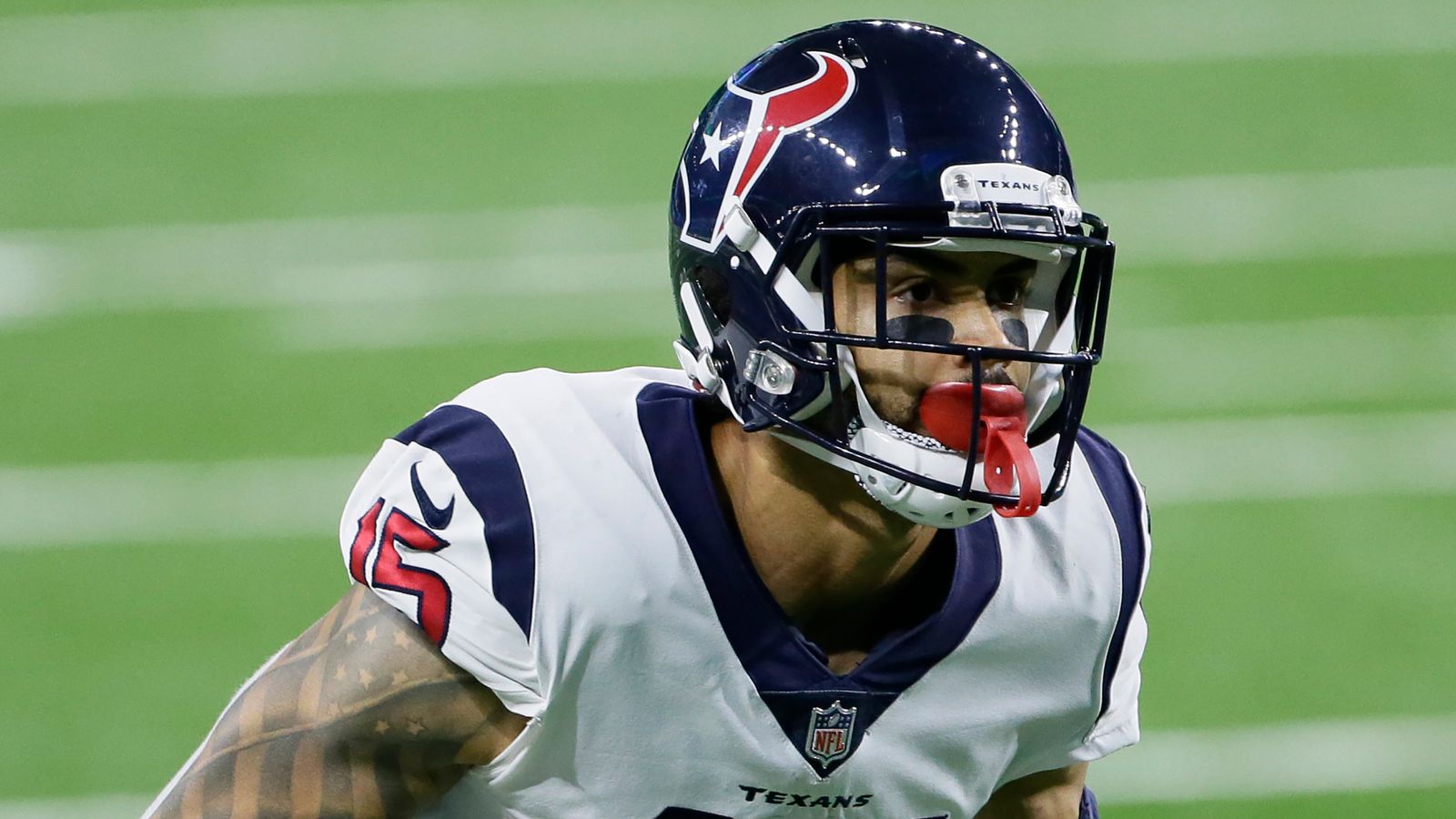 Dolphins signing former Texans WR Will Fuller to one-year deal